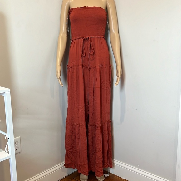 Pants - Jumpsuit